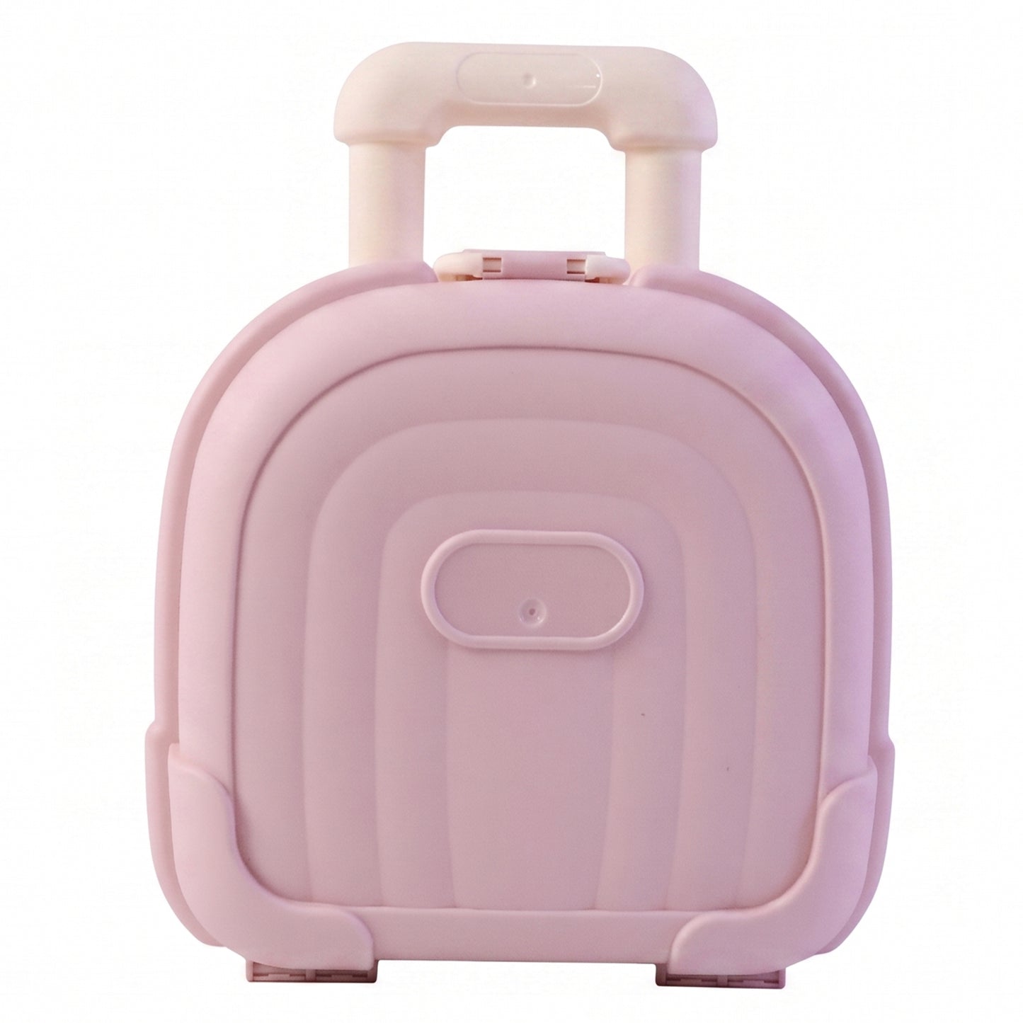 Mini suitcase box design