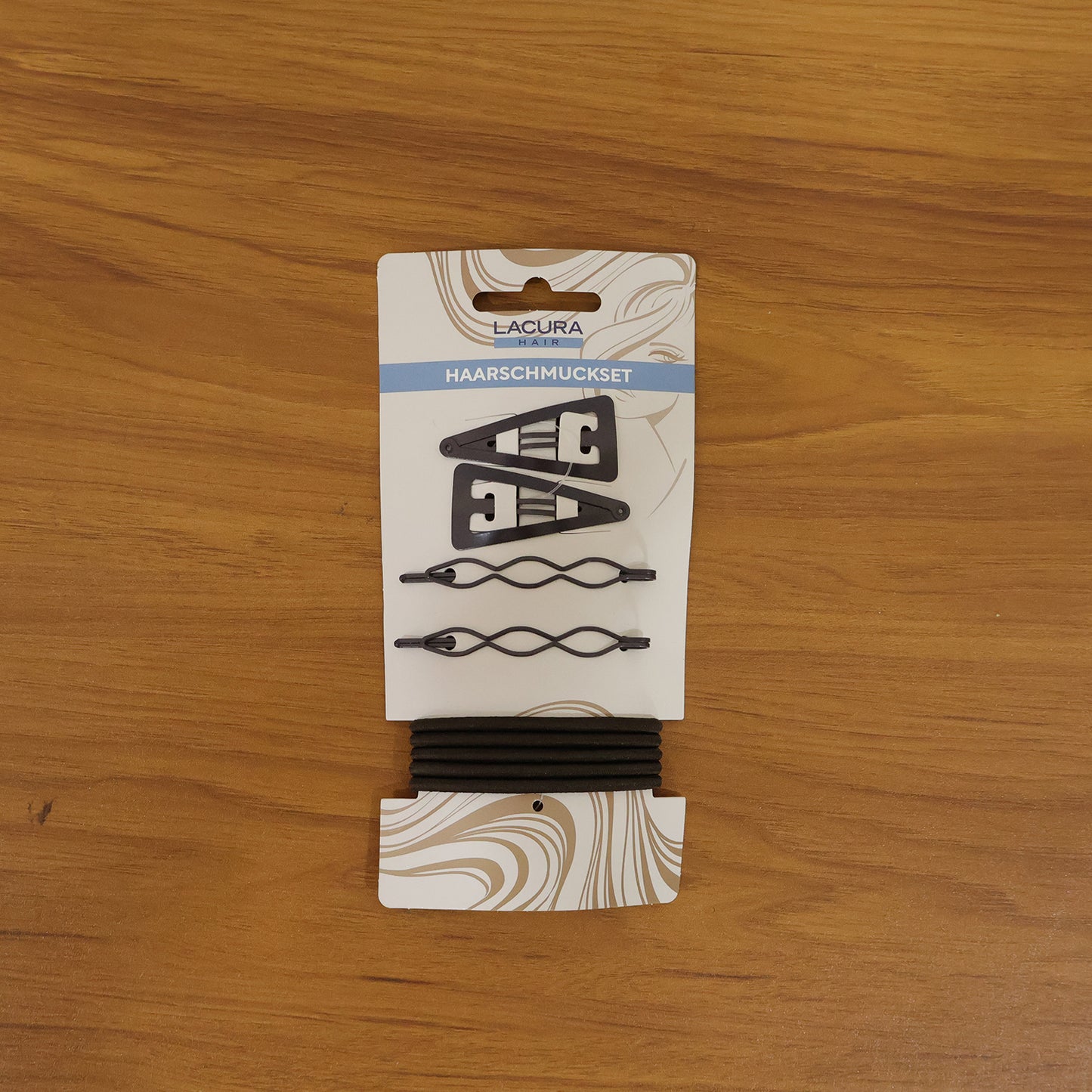 Multipurpose Hair Styling Accessories Set (1 Set)