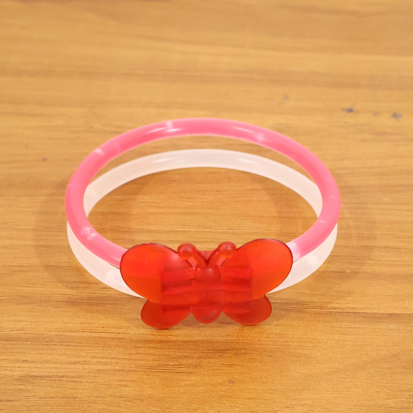 Glowing Butterfly Bracelet (1 Pc)