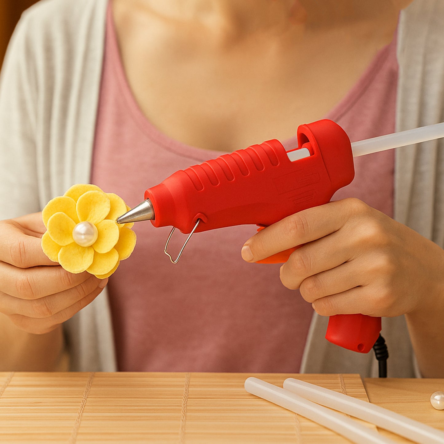 Electric Glue Gun