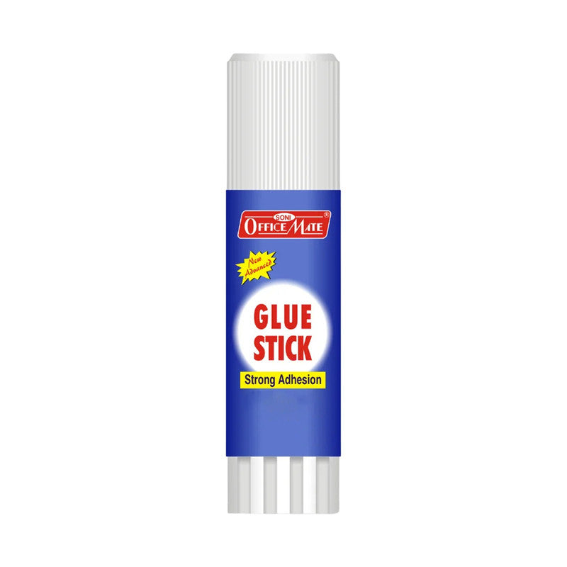 OfficeMate Glue Stick – 35g Strong Adhesion Non-Toxic PVP Based