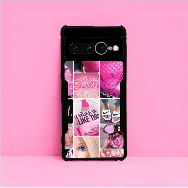 Barbie Vibes Mobile Cover For Google Pixel 7 Pro