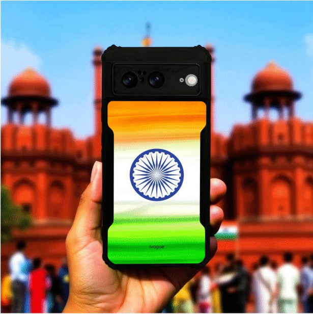 The Indian Soul Mobile Cover For Google Pixel 8
