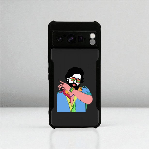 Pushpa Mobile Cover For Google Pixel 8 Pro