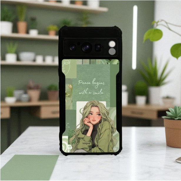 Calm Vibes Mobile Cover For Google Pixel 8 Pro