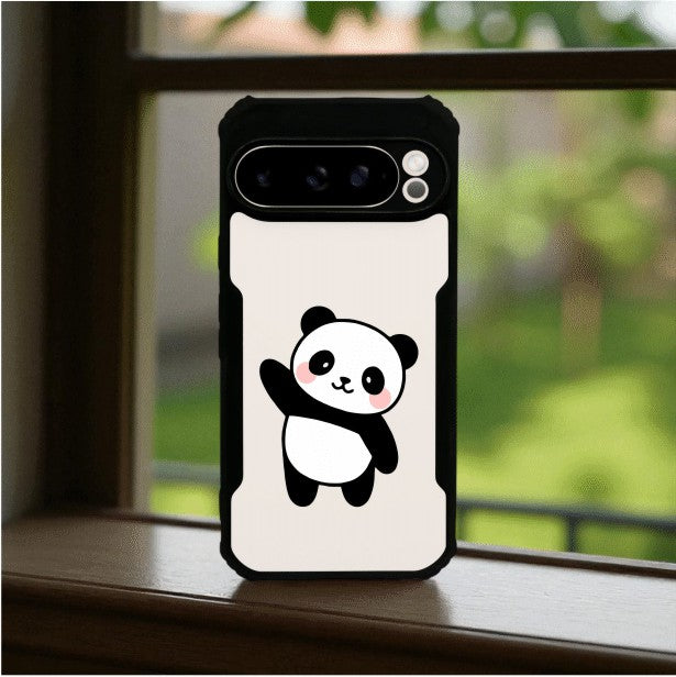 Panda Mobile Cover For Google Pixel 9 Pro