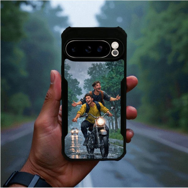 Yaaron Ki Yaari Mobile Cover For Google Pixel 9 Pro XL