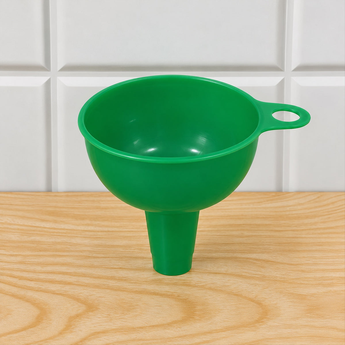 Details of silicone funnel oil water.
