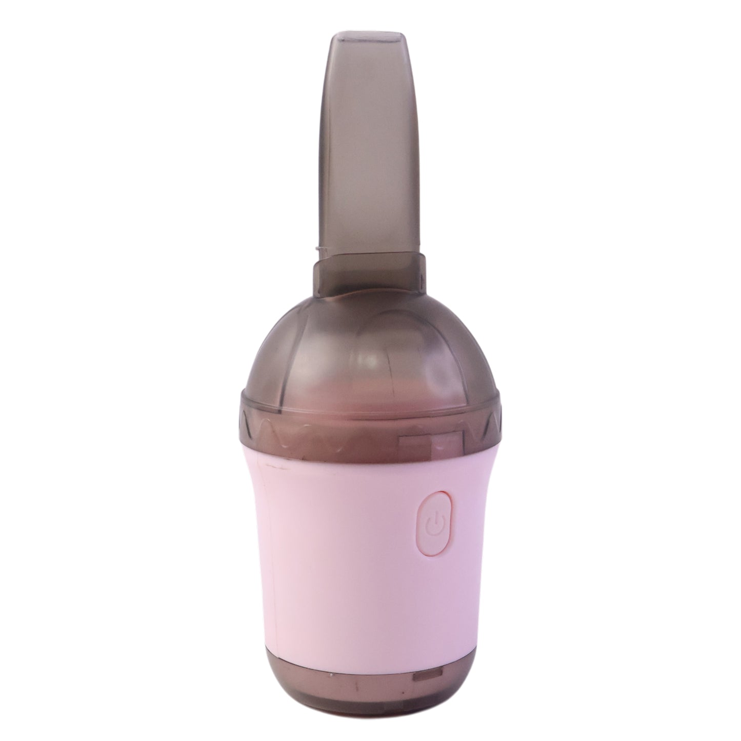 2 in 1 Mini Vacuum Cleaner with Brush Attachment (1 pc)