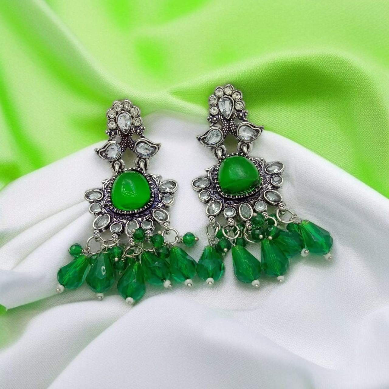 BUTTI OXODISE 0226 GREEN  (4)