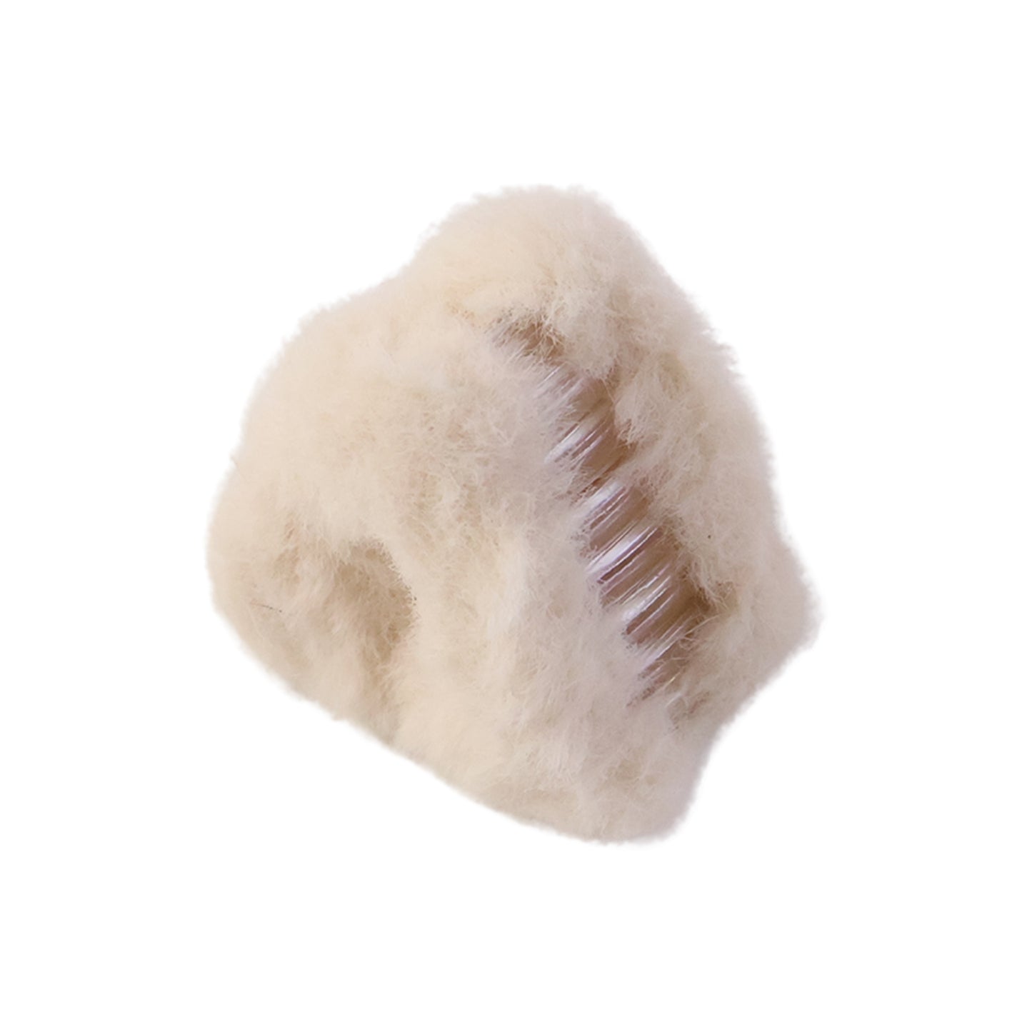 Hair Claw Clips, Plastic Fluffy Hair Claw Hair (1 Pc), Hair accessories