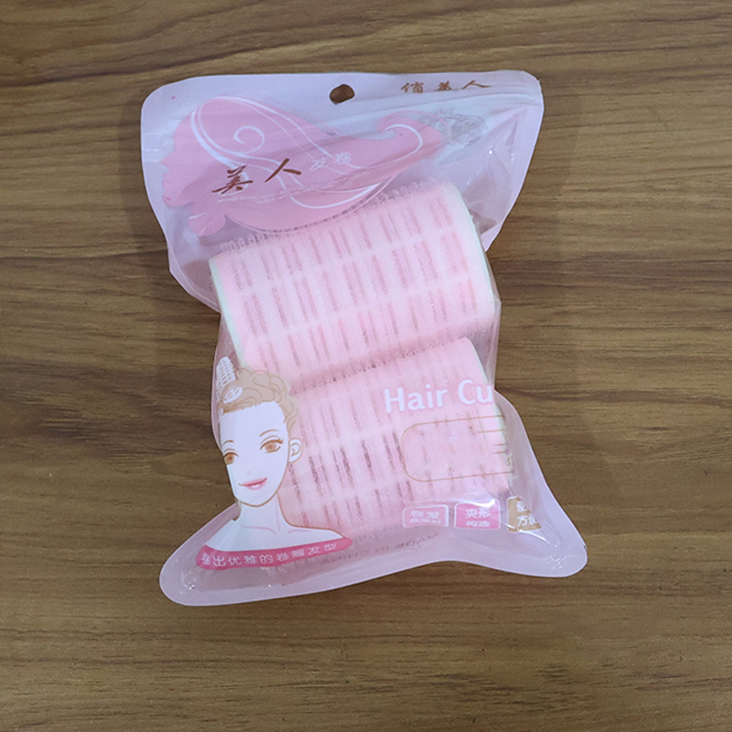 Premium Self-Grip Hair Styling Velcro Rollers Set