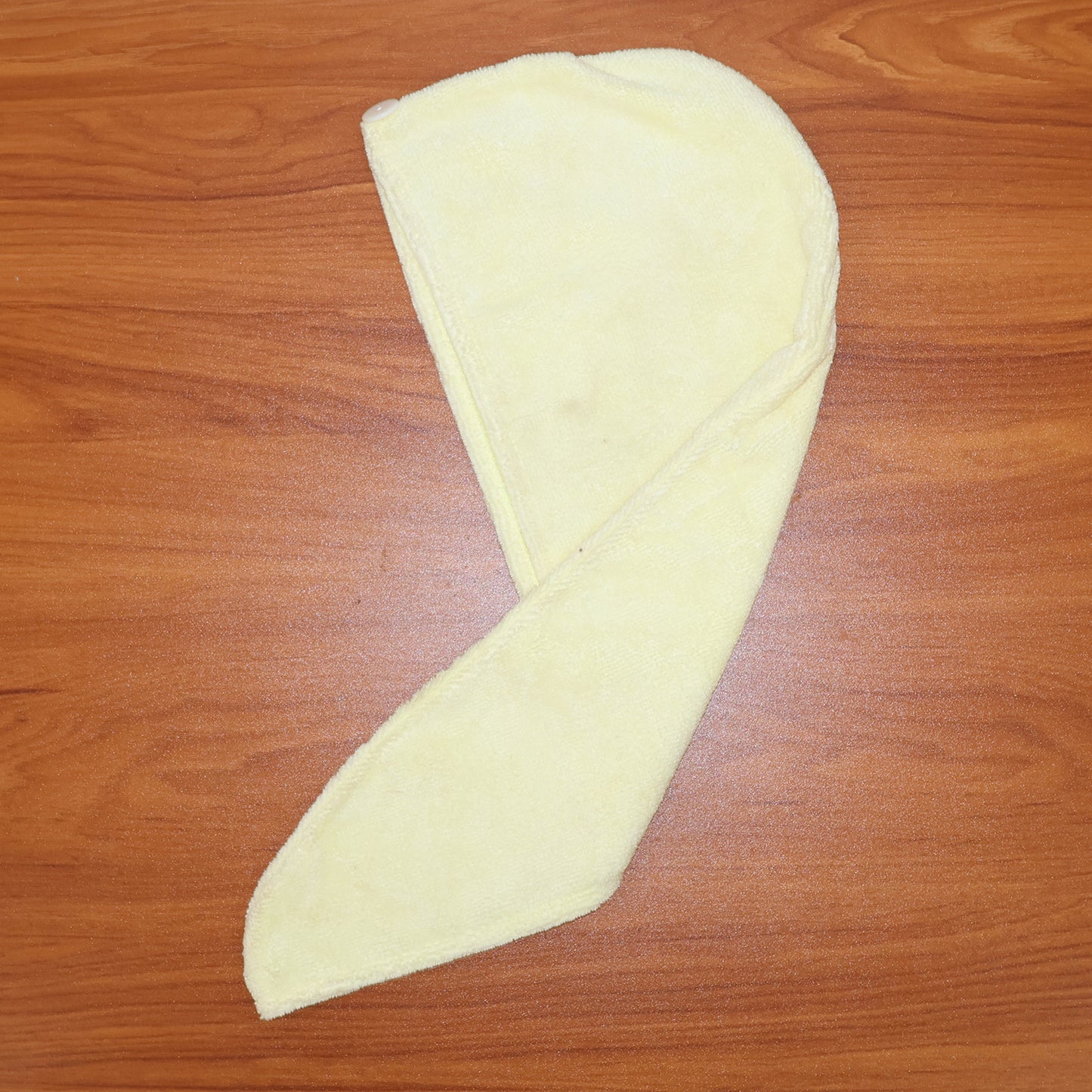 Hair Drying Towel Wrap Cap for Women (Small / 1 Pc)