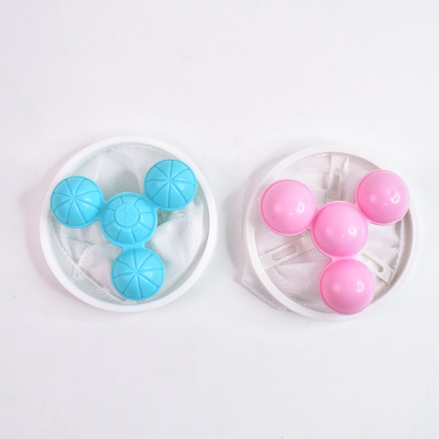 Floating Laundry Ball Lint Catcher – Reusable Hair & Fur Filter (1 Pc)