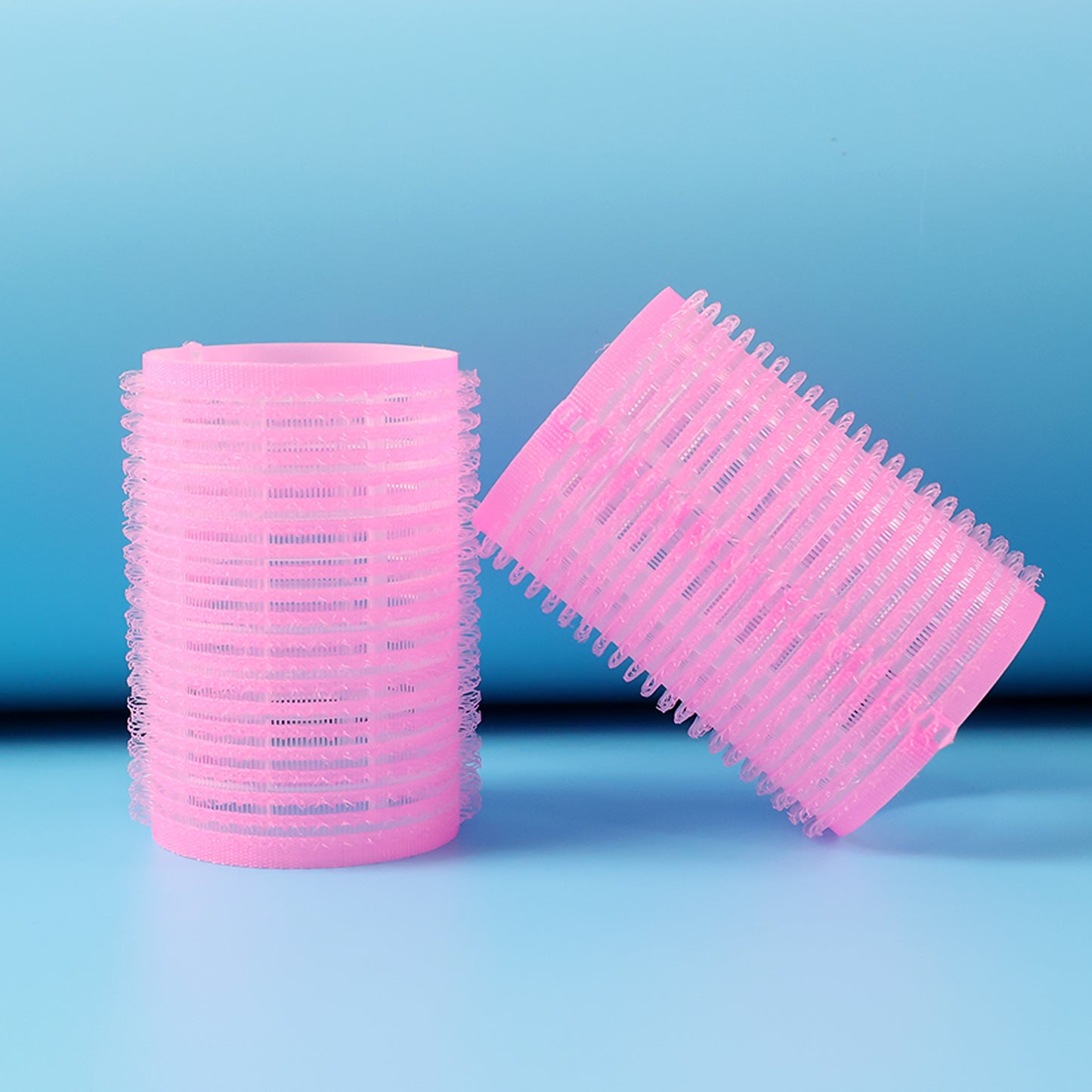 Self-Grip Hair Rollers Set (4 Pc / Big)