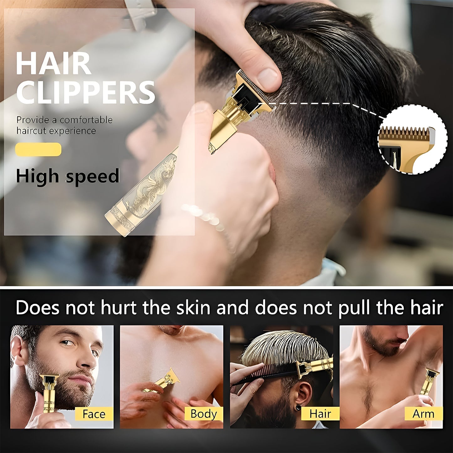 Hair Trimmer