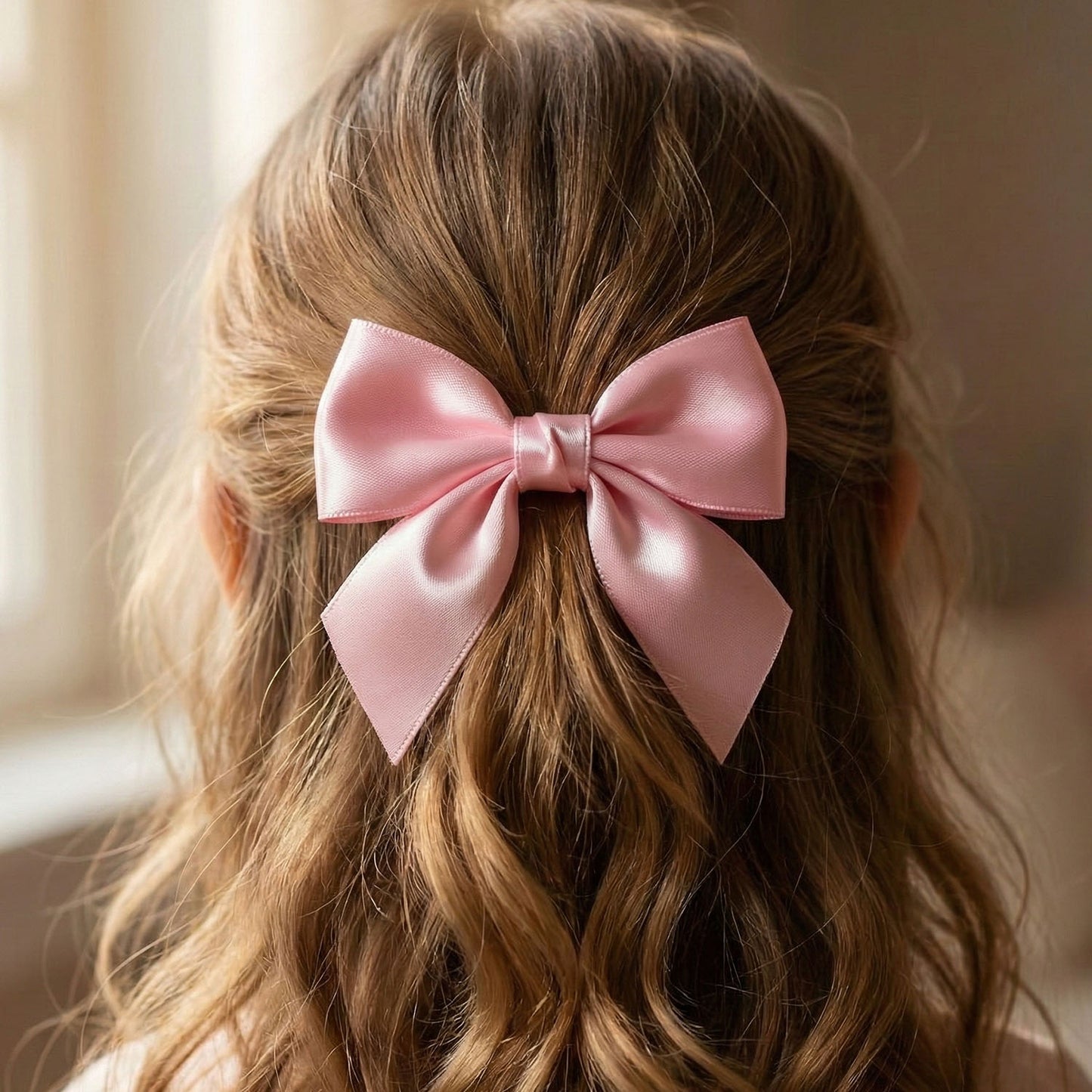 Bow Hair Accessory