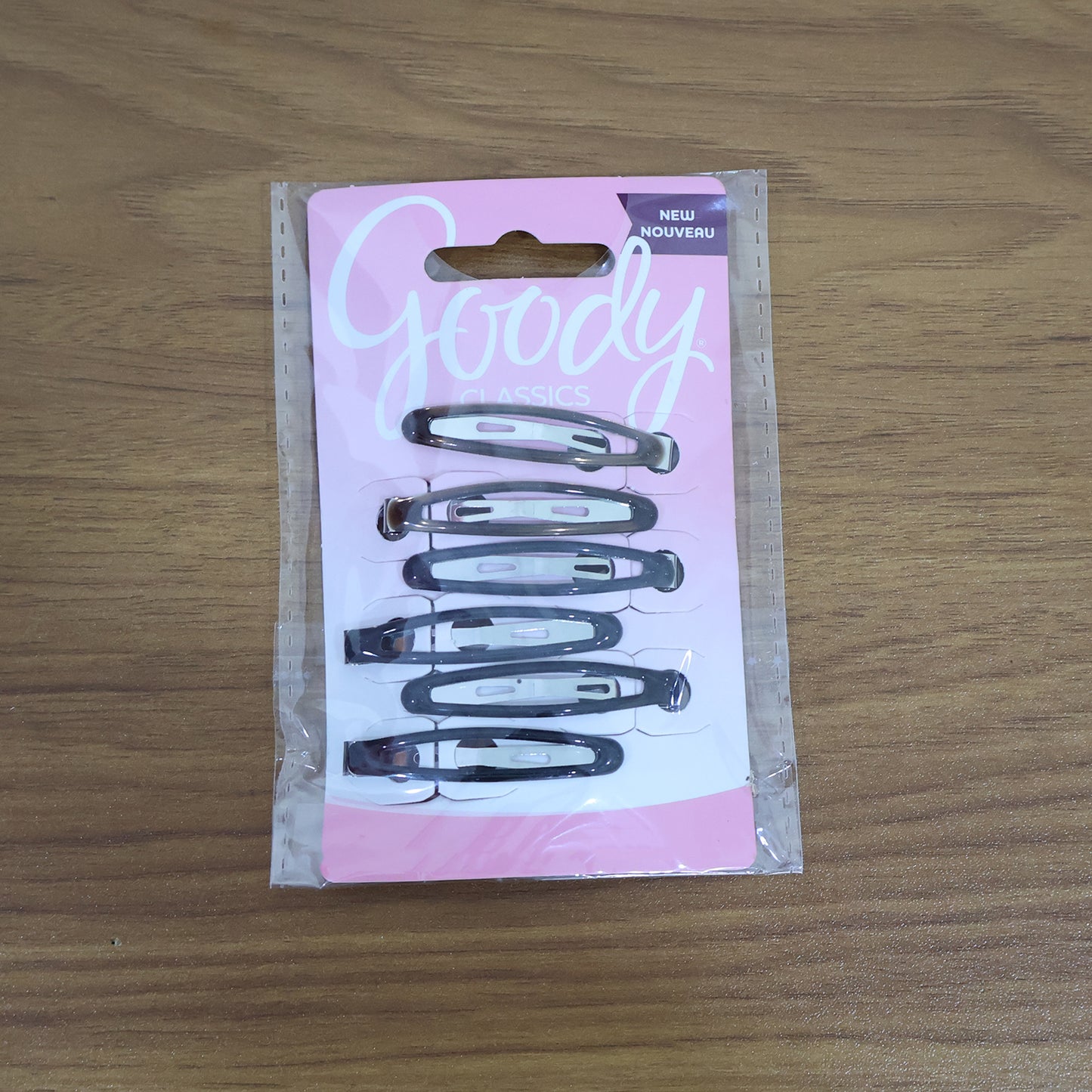 Hair Clips for Women & Girls - (6 Pc / Set)