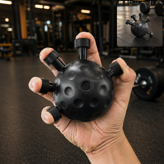 Grip Strength Trainer – Portable Hand & Finger Exerciser