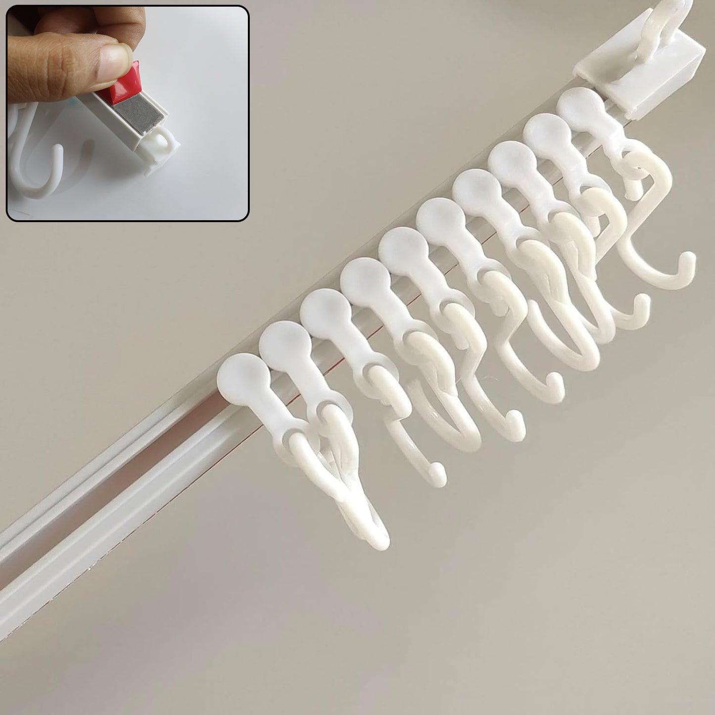 Wall Mounted Kitchen Storage Rack Set