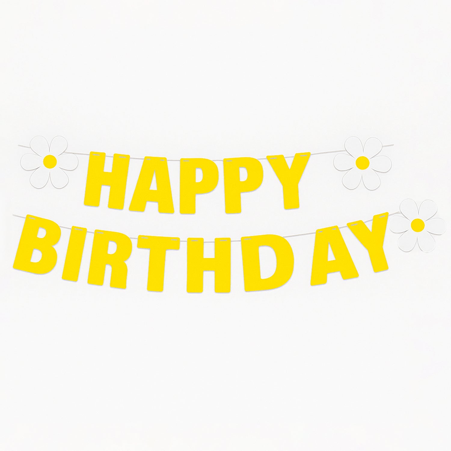 Birthday Banner Kit
