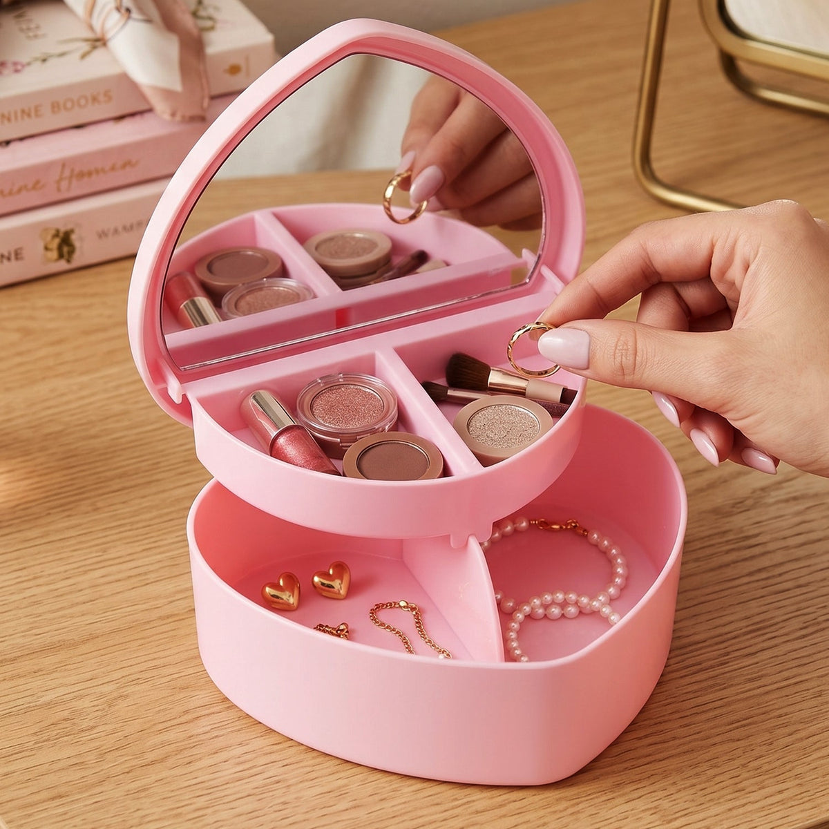21335_heart_shape_jewelry_makeup_box_1pc live