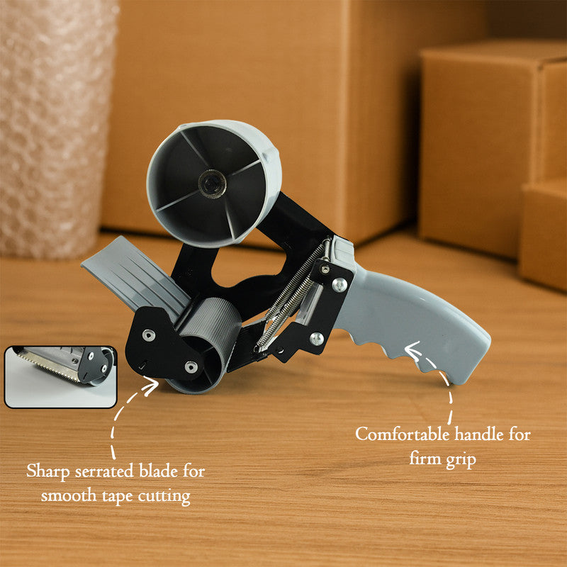 Khyati Heavy Duty Carton Sealer – Professional Industrial Tape Dispenser