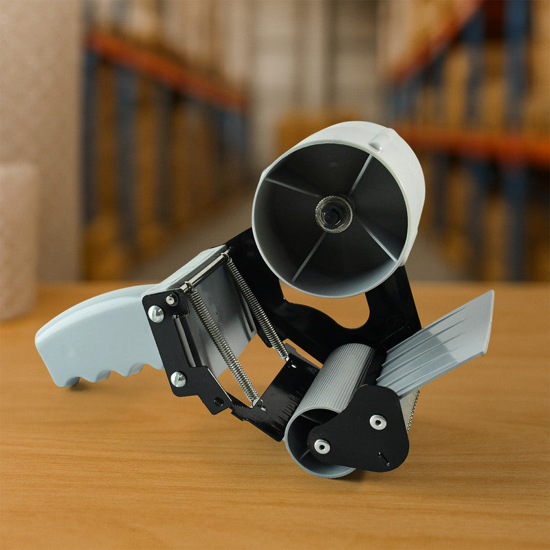 Khyati Heavy Duty Carton Sealer – Professional Industrial Tape Dispenser