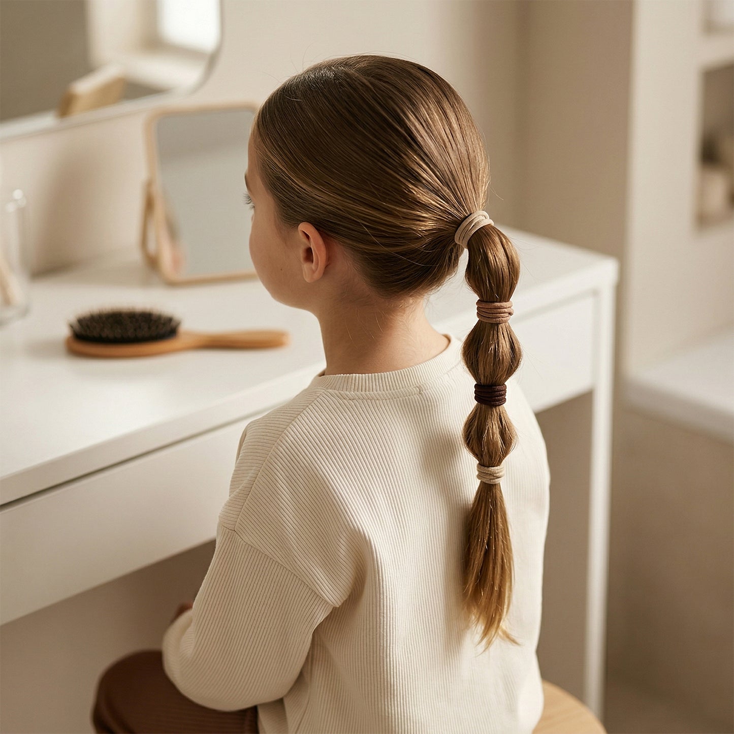 Strong Hold Elastic Hair Bands