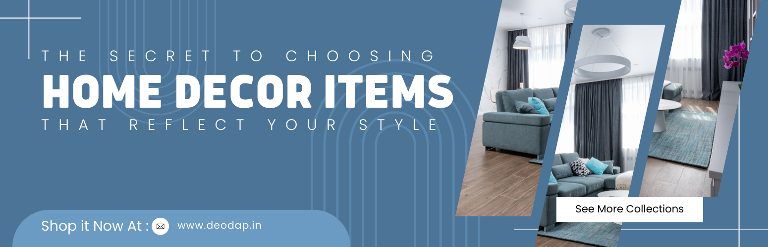 The Secret to Choosing Home Decor Items That Reflect Your Style