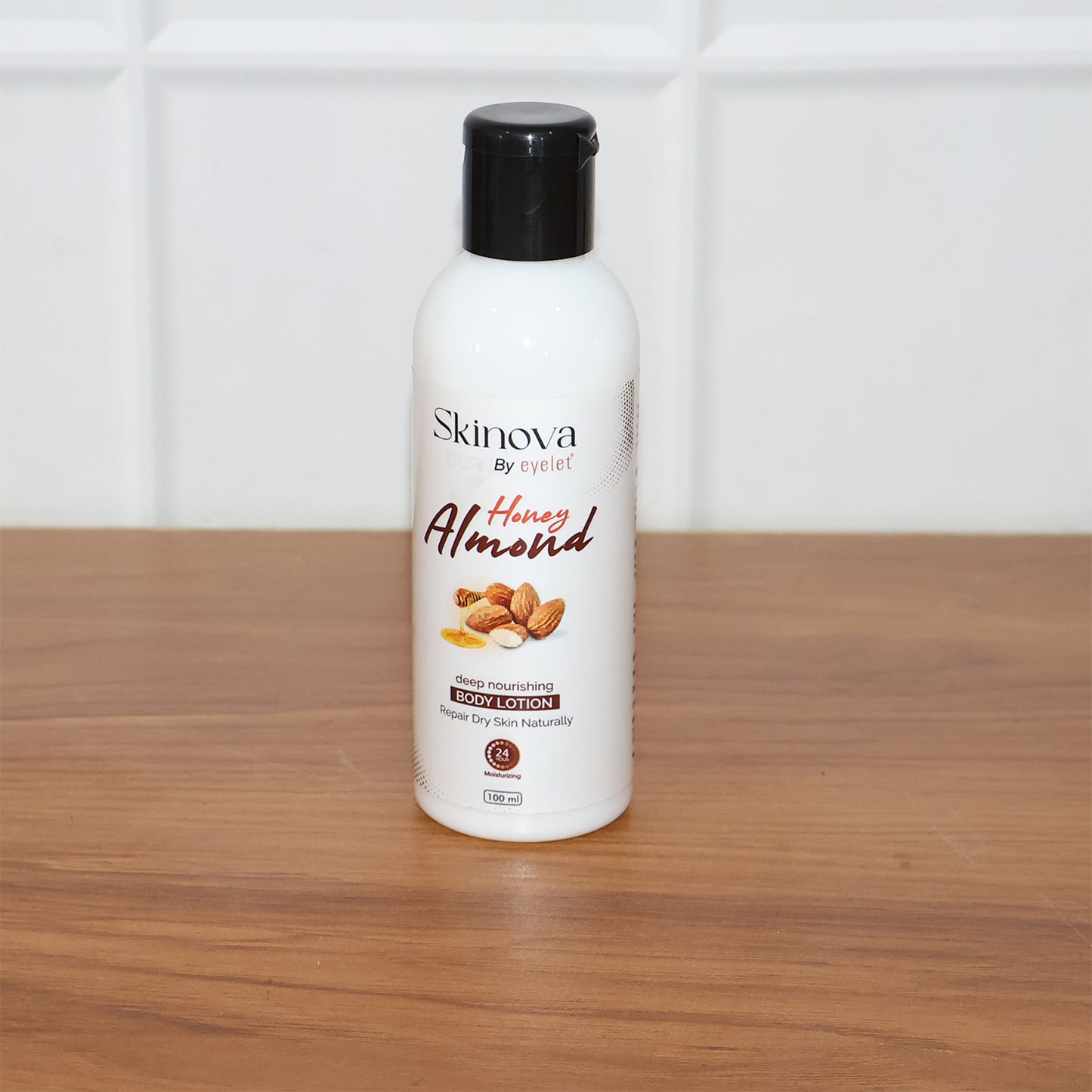 Eyelet CutisGlow Honey Almond Deep Nourishing Body Lotion (100ml)