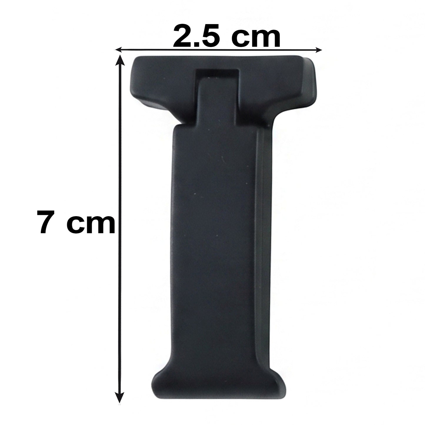Premium Heavy Duty Wall Hook 3 In 1 Self Adhesive for Clothes Bags (3 Pc)