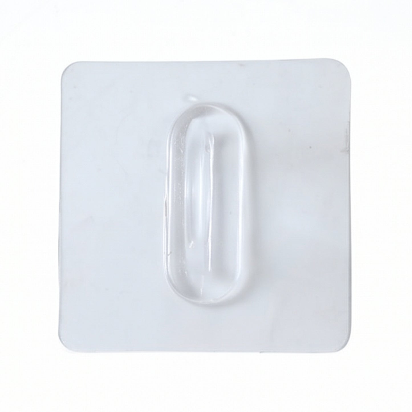 Self-Adhesive Transparent Loop Wall Hook