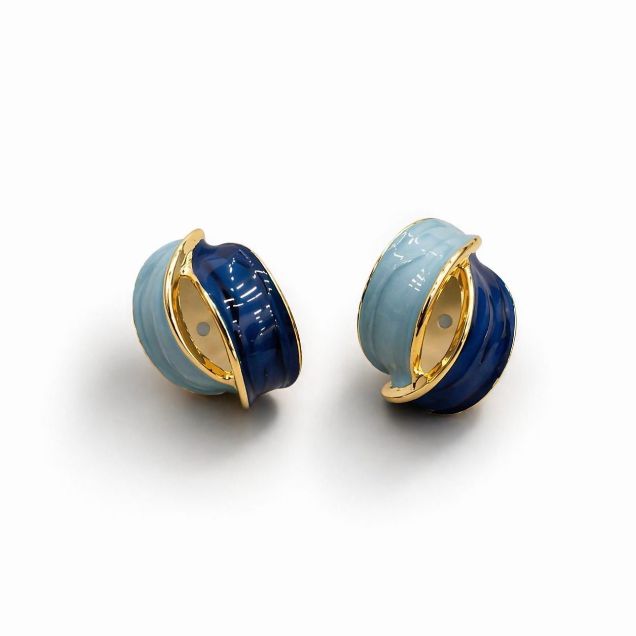 Elegant Black Flower Pearl Stud Earrings for Women Stylish Korean Design