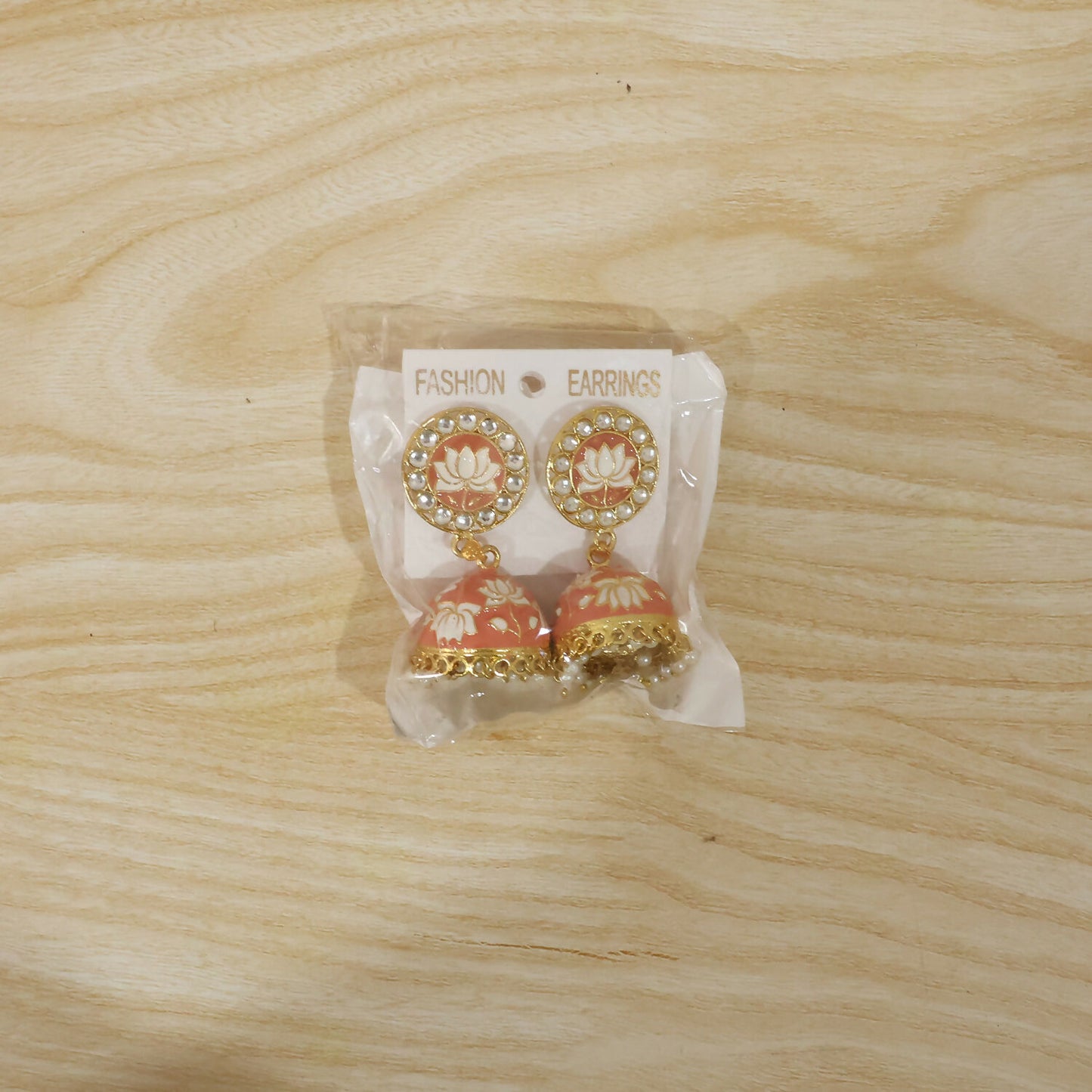 Jumka Earrings 20- live