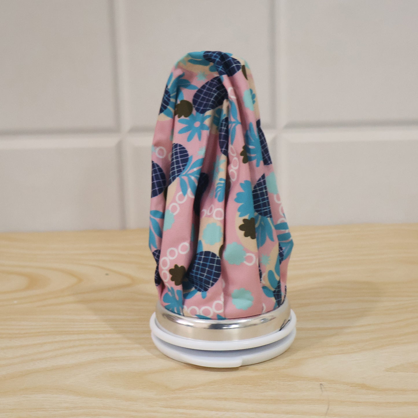 Live photo of reusable pain relief ice bag