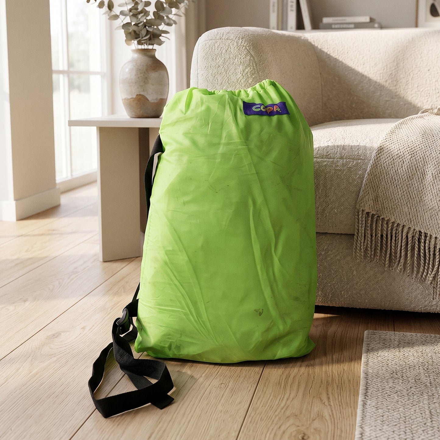 Portable Inflatable Air Lounger Sofa (1 Pc)