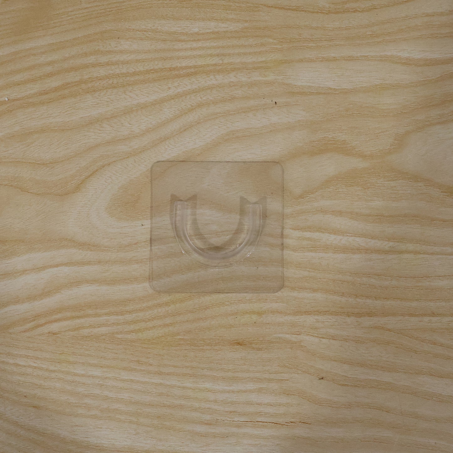 Adhesive wall hook daily use