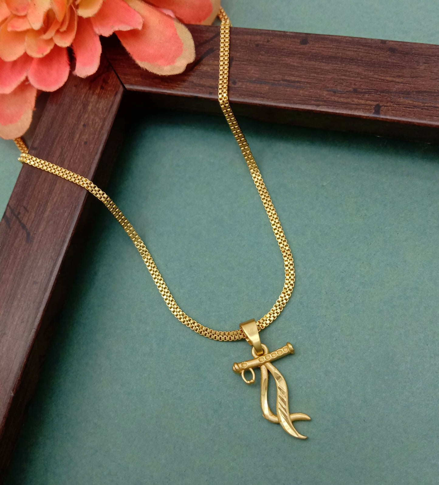 F CHAIN PENDAL 0179 FLUTE (1)