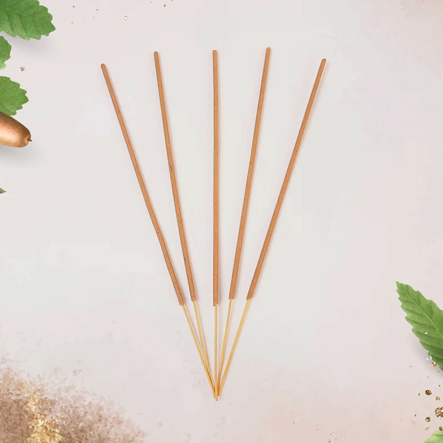 Dev Mandir Premium Agarbatti – Fragrant Incense Sticks (100Gm)