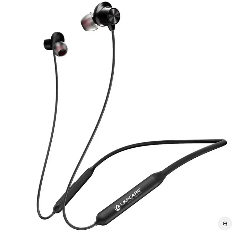 Wooband 204 Wired Neckband