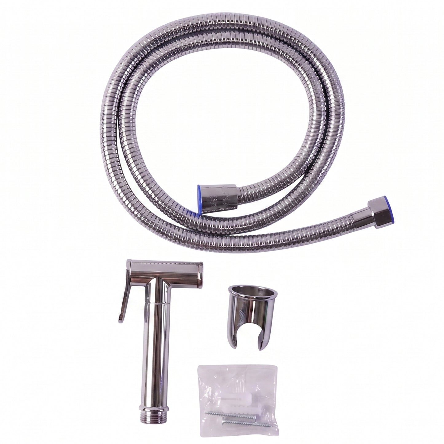 Health Faucet with Double Lock Hose