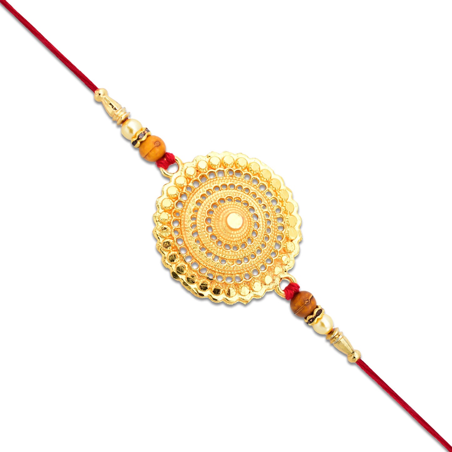 flower rakhi