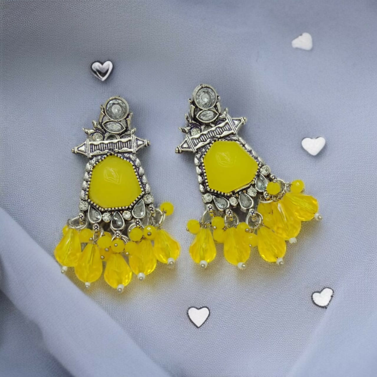 BUTTI OXODISE 0232 YELLOW  (2)