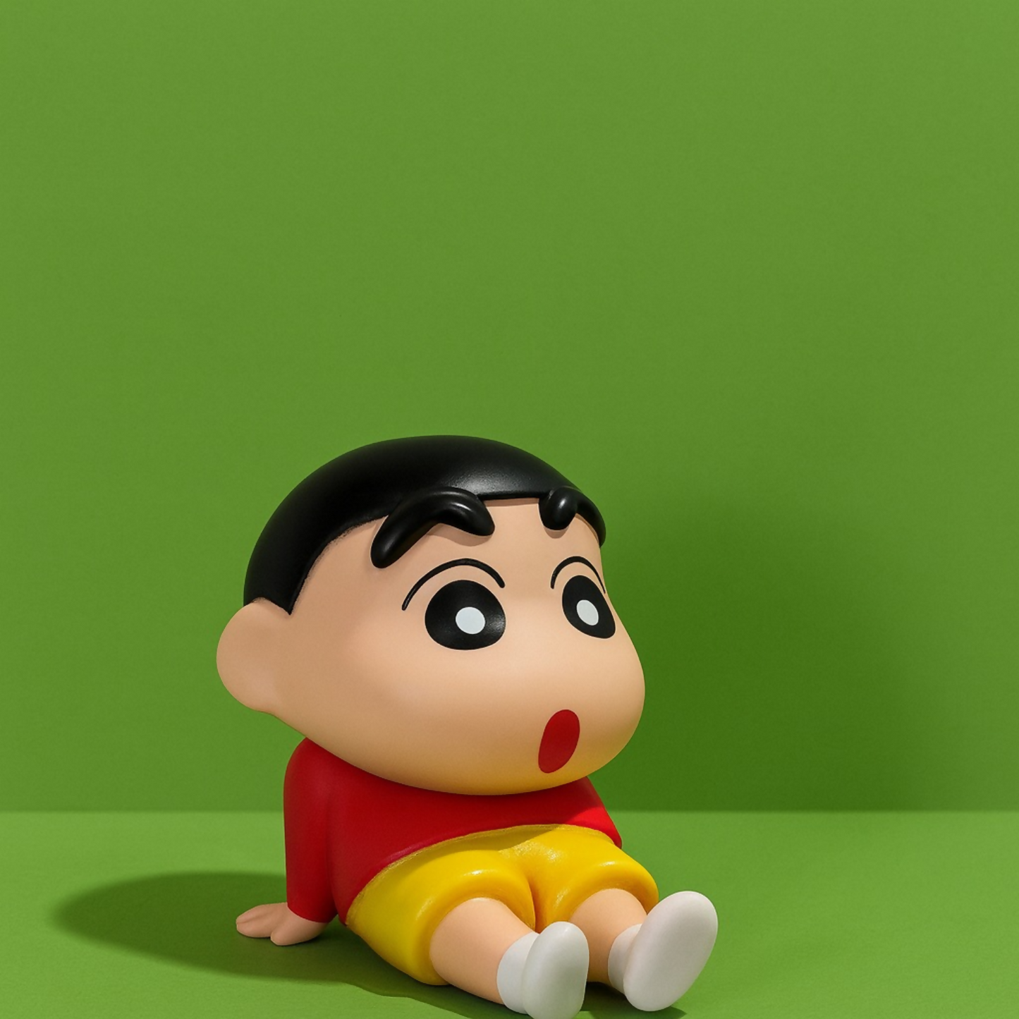 Cute Cartoon Boy Phone Holder Stand for Desk – Mobile Stand for Kids & Adults