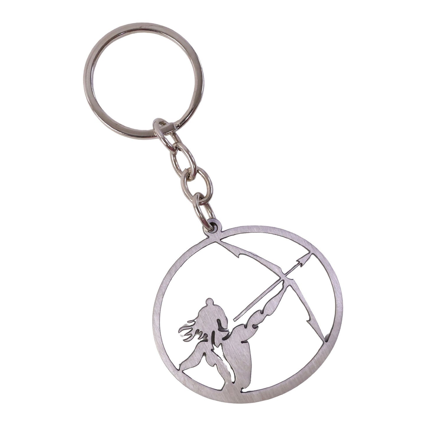 Steel Keychain 02-04