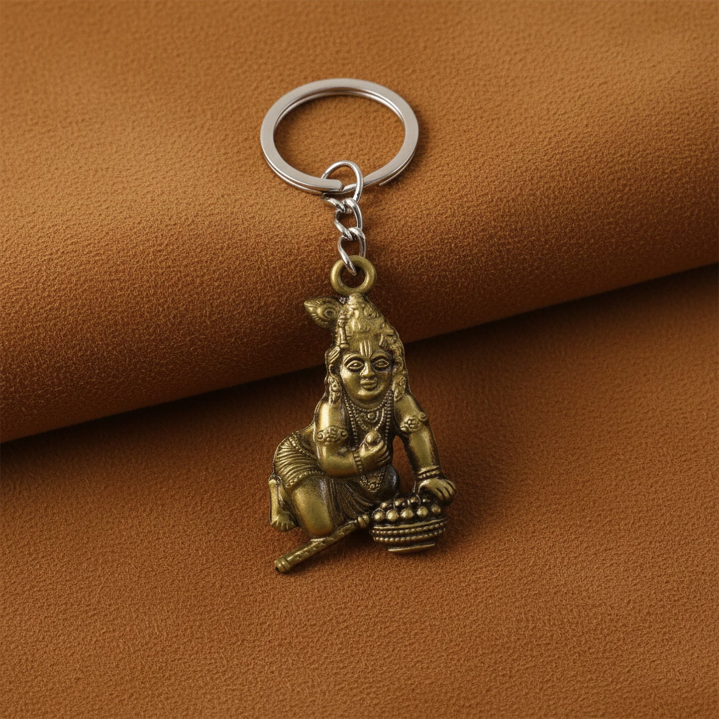 Divine Keyring