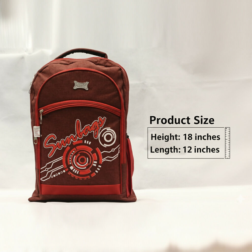 Premium Sports Backpack for Athletes – Multi-Sport Gear Bag with Tennis Racket Holder, Ball Storage & Durable Design | Ideal for Tennis, Football, and Gym Use