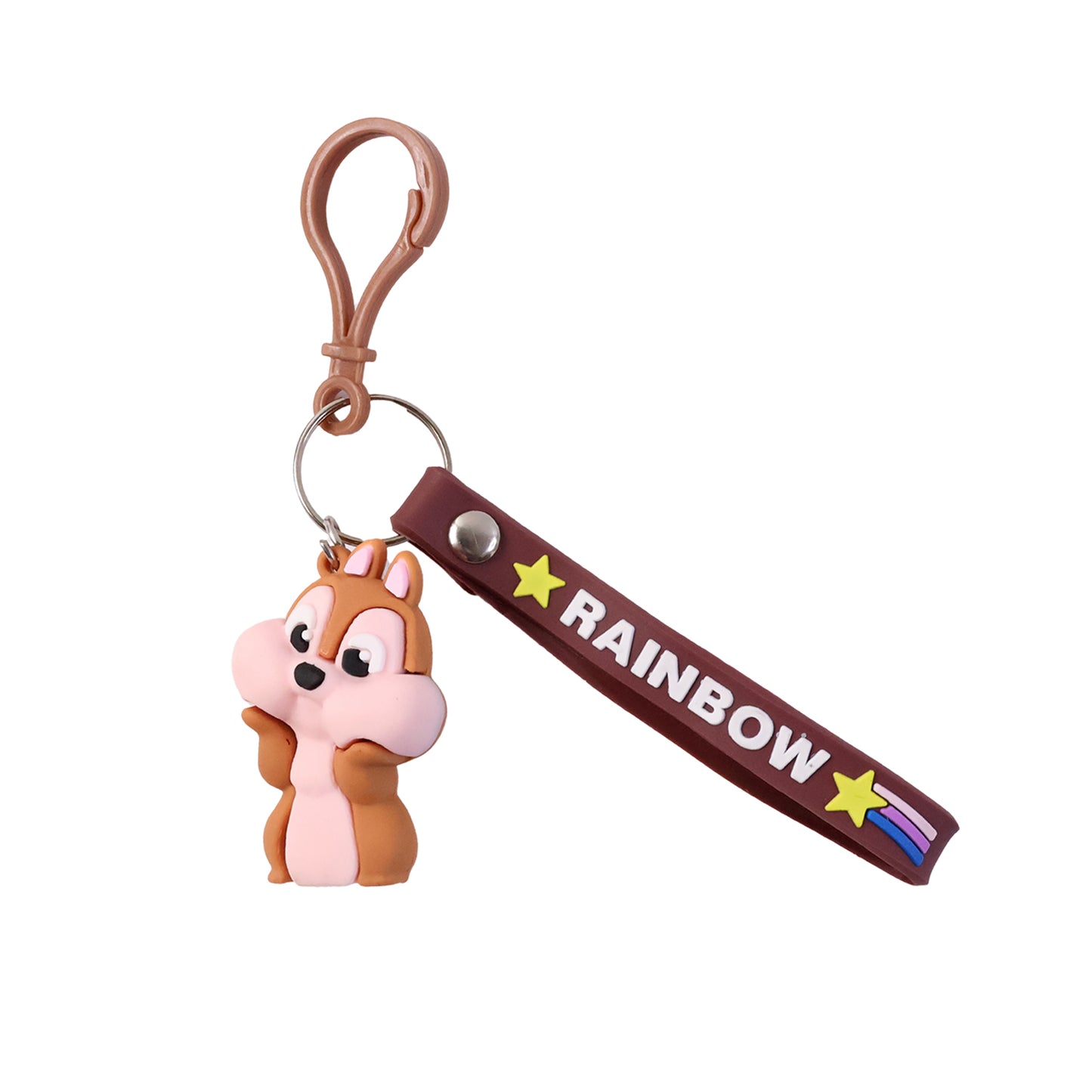 Cartoon Keychain