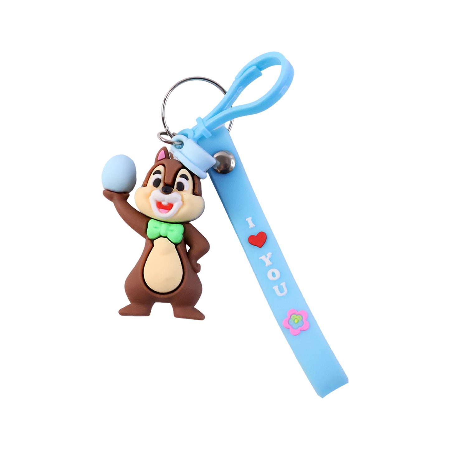 Cartoon Keychain
